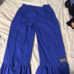 Blue Women’s Bottoms